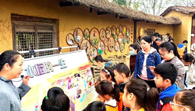 鄉村里的“農文旅”